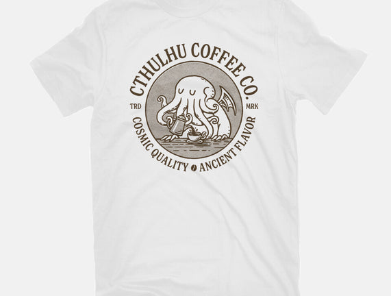 Cthulhu Coffee Co