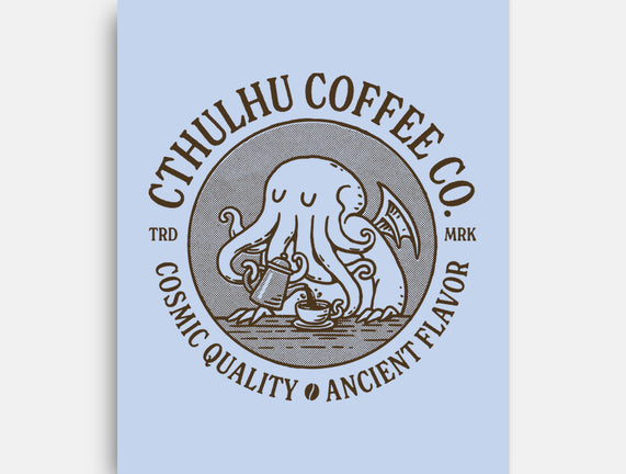 Cthulhu Coffee Co