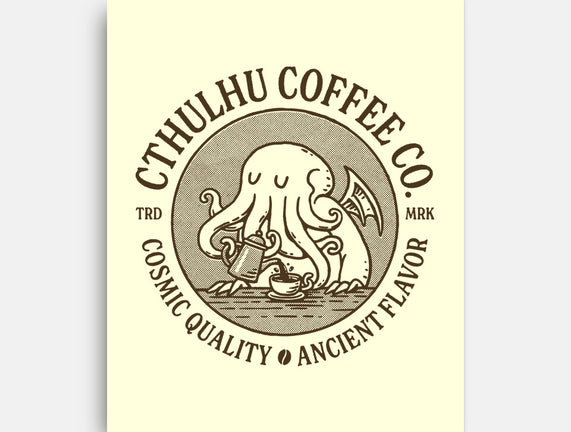 Cthulhu Coffee Co