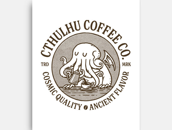 Cthulhu Coffee Co