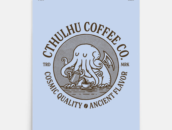 Cthulhu Coffee Co