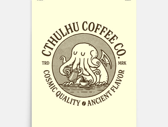 Cthulhu Coffee Co