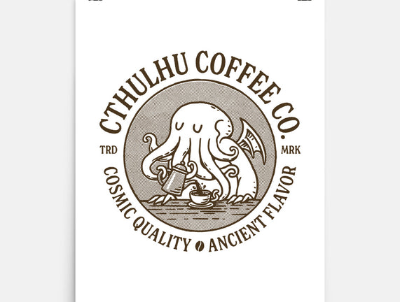 Cthulhu Coffee Co