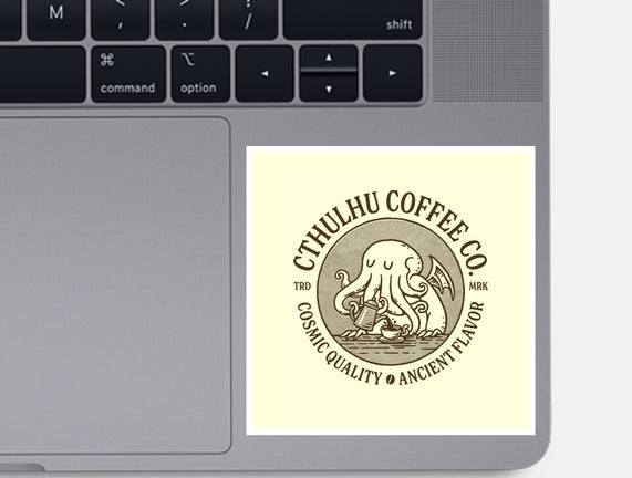 Cthulhu Coffee Co