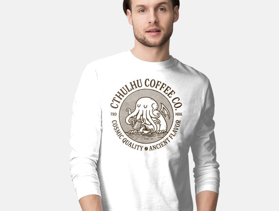 Cthulhu Coffee Co