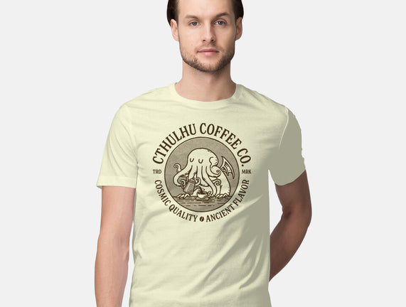 Cthulhu Coffee Co