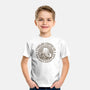 Cthulhu Coffee Co-Youth-Basic-Tee-dfonseca