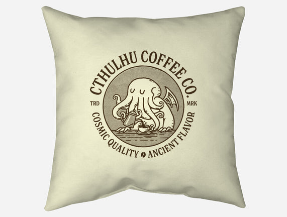Cthulhu Coffee Co