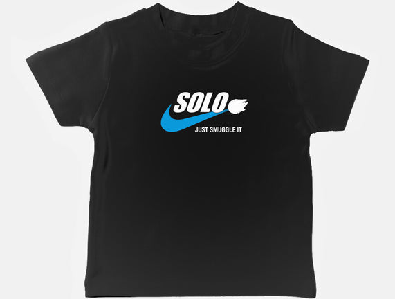 Solo Just Smuggle It