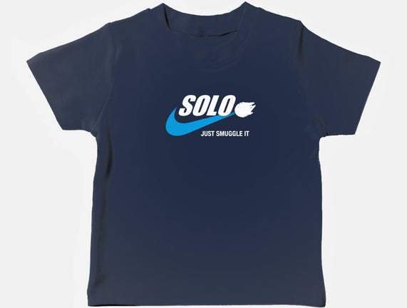 Solo Just Smuggle It