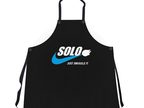 Solo Just Smuggle It
