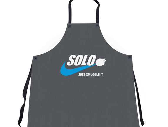 Solo Just Smuggle It