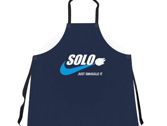 Solo Just Smuggle It
