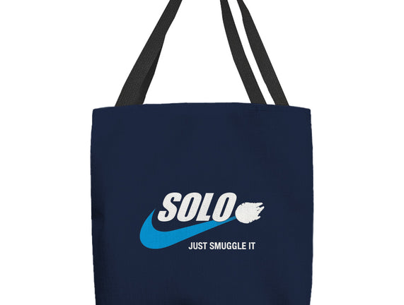 Solo Just Smuggle It