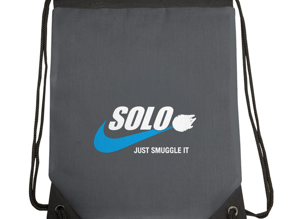 Solo Just Smuggle It