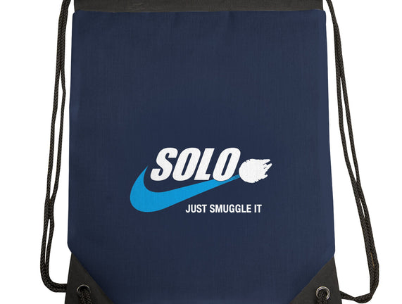 Solo Just Smuggle It