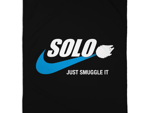 Solo Just Smuggle It