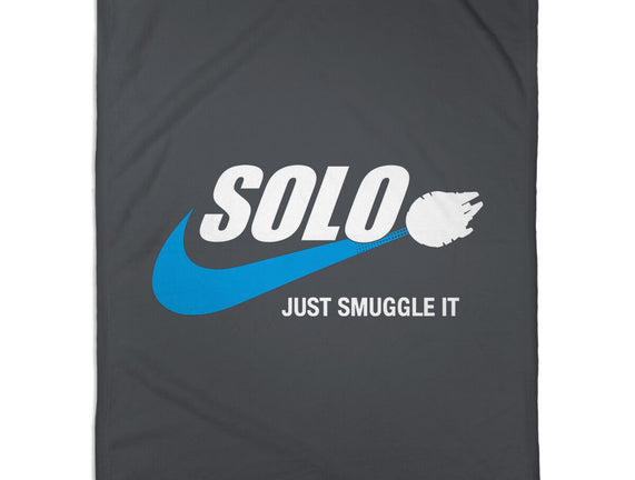 Solo Just Smuggle It