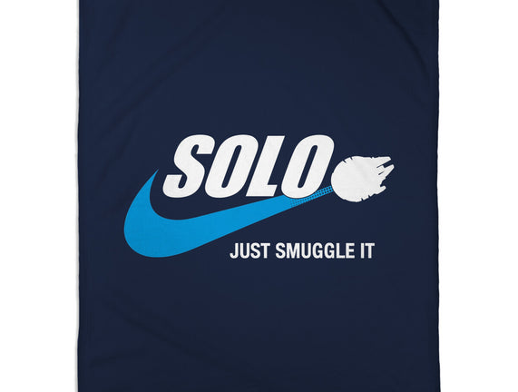 Solo Just Smuggle It