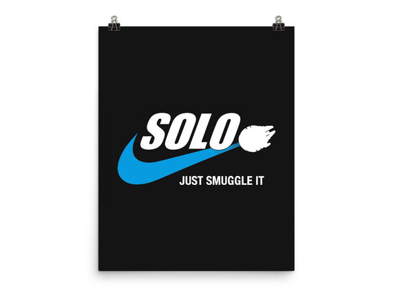 Solo Just Smuggle It