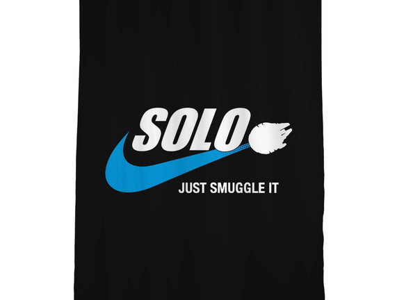 Solo Just Smuggle It