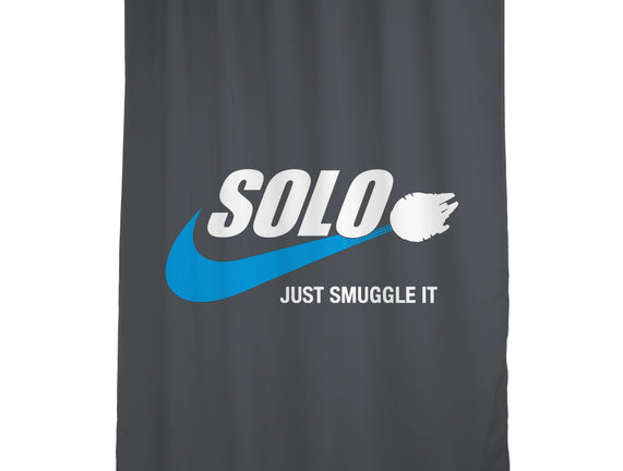 Solo Just Smuggle It