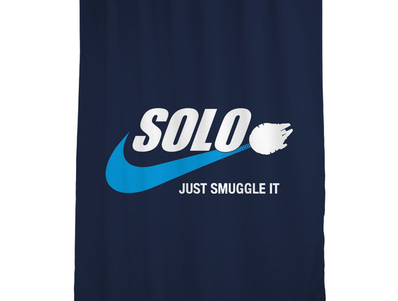 Solo Just Smuggle It