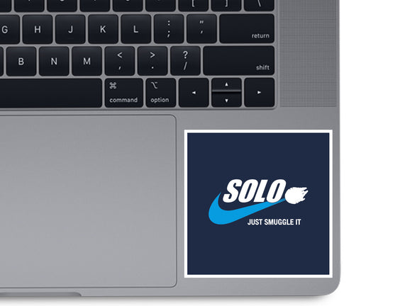 Solo Just Smuggle It