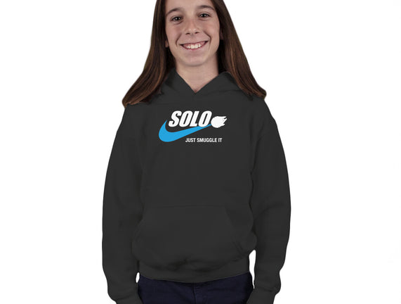Solo Just Smuggle It
