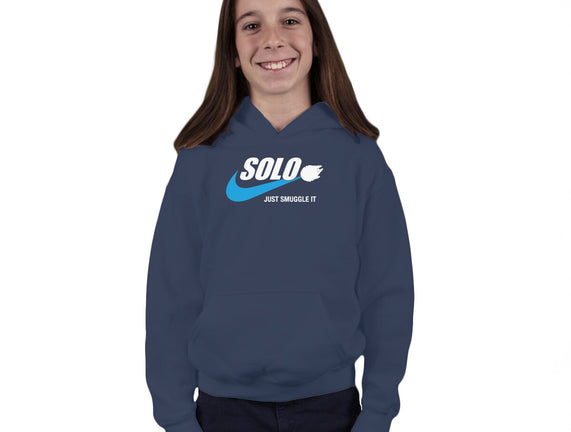 Solo Just Smuggle It