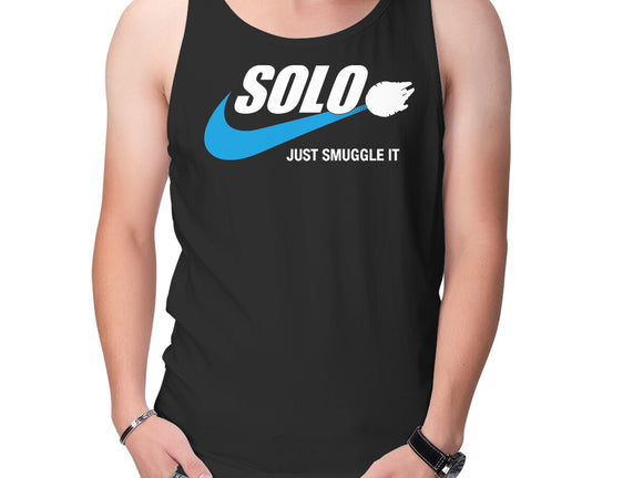 Solo Just Smuggle It