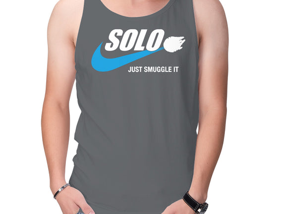 Solo Just Smuggle It
