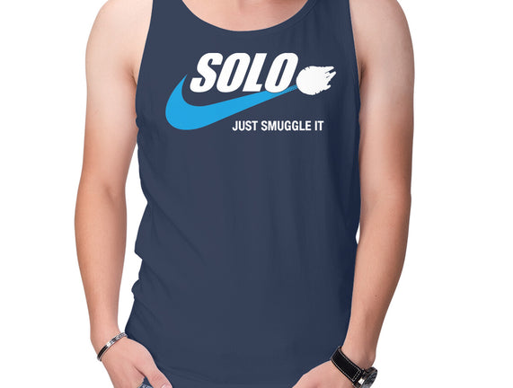 Solo Just Smuggle It
