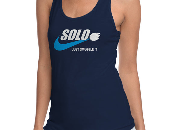 Solo Just Smuggle It