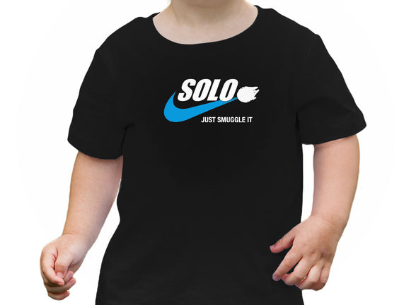 Solo Just Smuggle It