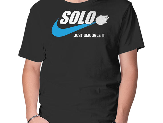 Solo Just Smuggle It