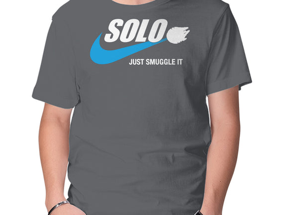 Solo Just Smuggle It
