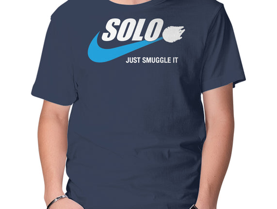 Solo Just Smuggle It
