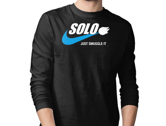 Solo Just Smuggle It