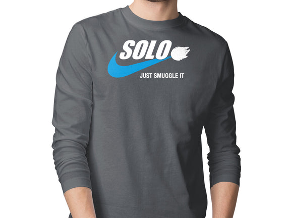 Solo Just Smuggle It