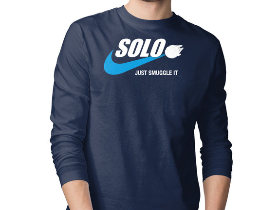 Solo Just Smuggle It
