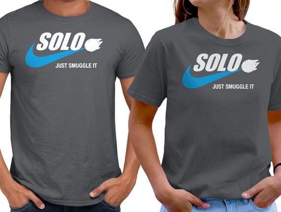 Solo Just Smuggle It