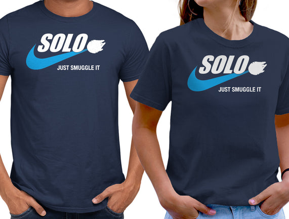 Solo Just Smuggle It