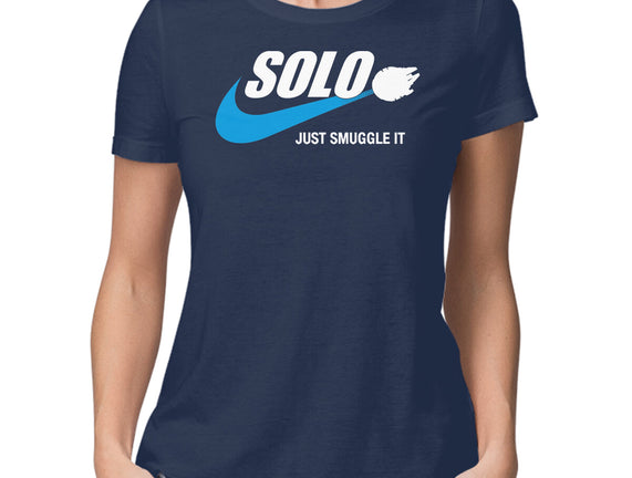Solo Just Smuggle It