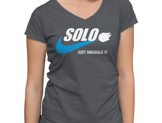 Solo Just Smuggle It
