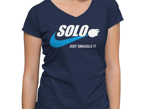 Solo Just Smuggle It