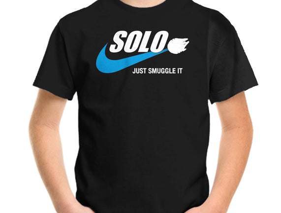 Solo Just Smuggle It