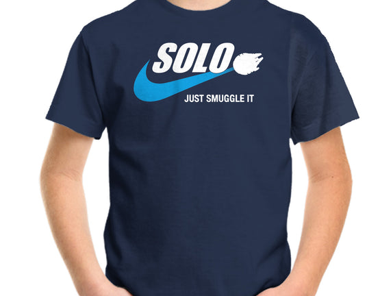 Solo Just Smuggle It