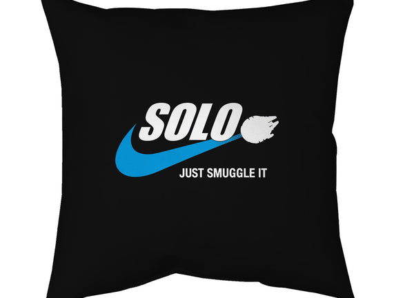 Solo Just Smuggle It