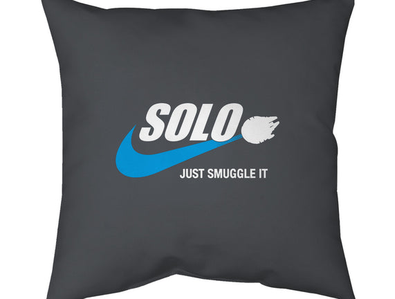 Solo Just Smuggle It